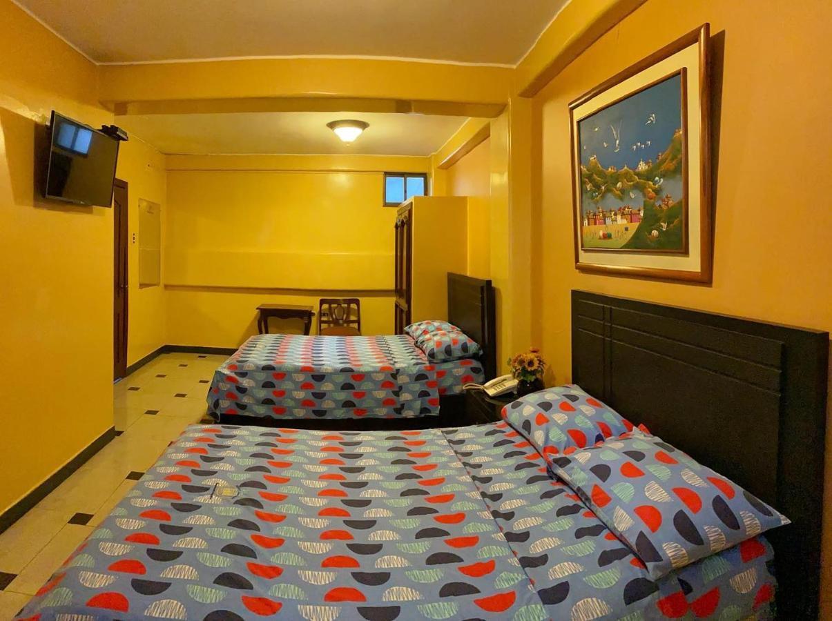 Hostal Montesa Guayaquil Exteriör bild