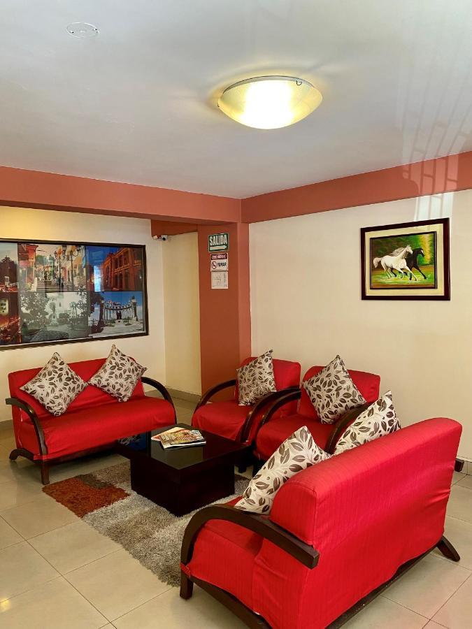 Hostal Montesa Guayaquil Exteriör bild