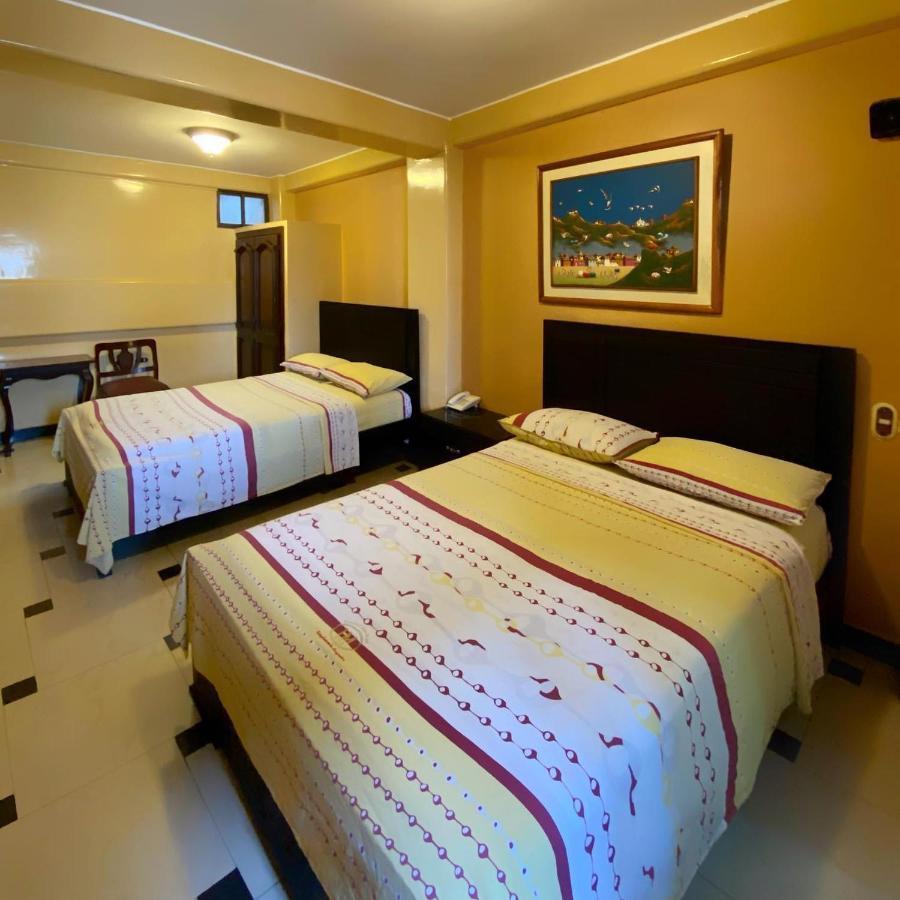 Hostal Montesa Guayaquil Exteriör bild